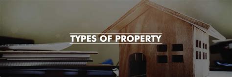 types  property definition differences bb associates llp