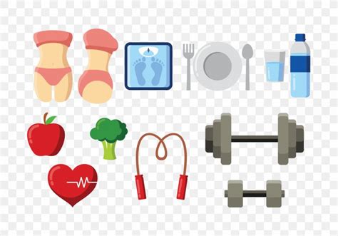 Weight Loss Vector Graphics Exercise Drawing Png 1400x980px Weight