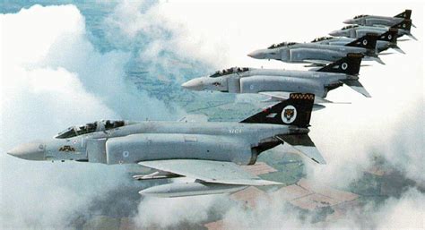 F-4G Advanced Wild Weasel / F-4 Phantom II - Military Aircraft