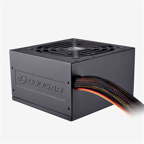 Cougar PSU VTE 600+ 80plus Bronze – Hankerz Official