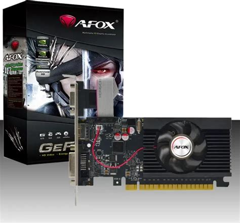 AFOX GeForce GT 730, 2GB DDR3 ab € 62,90 (2024) | Preisvergleich ...