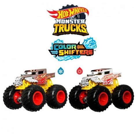 Hot Wheels Monster Trucks Hgx