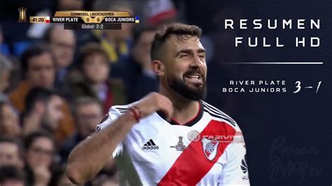 River Plate Vs Boca Juniors Copa Libertadores Final Vuelta