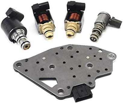 Kit de solenoide maestro de transmisión reacondicionado 4T65E 84420BK