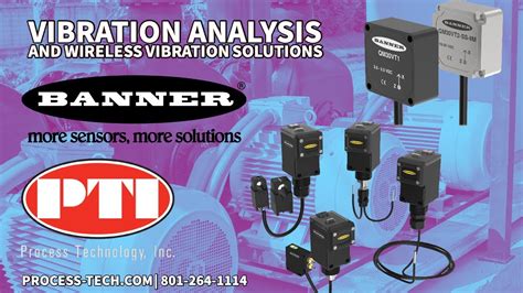 Vibration Analysis And Wireless Industrial Vibration Solutions From