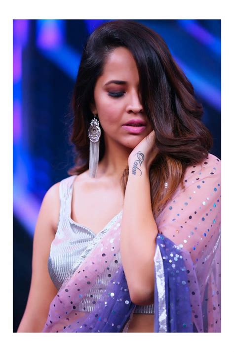 Anasuya Bharadwaj Actresses Hot Actresses Actress Photos