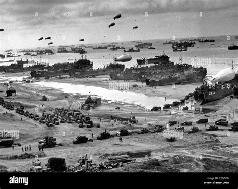 Invasion On Normandy Fotografías E Imágenes De Alta Resolución Alamy