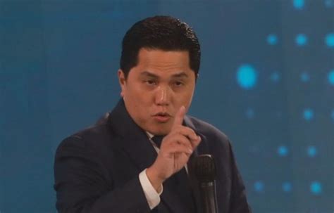 Erick Thohir Serangan Siber Penyebab Mobile Banking Bsi Error Inventif