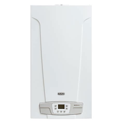 Baxi ECO 4s 24F – купить котел газовый настенный двухконтурный ...