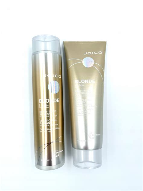 Joico Blonde Life Ml Szampon Ochraniaj Cy Kolor Cena Opinie Szampony