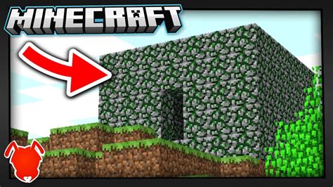 The Forgotten Structures Of Minecraft Youtube