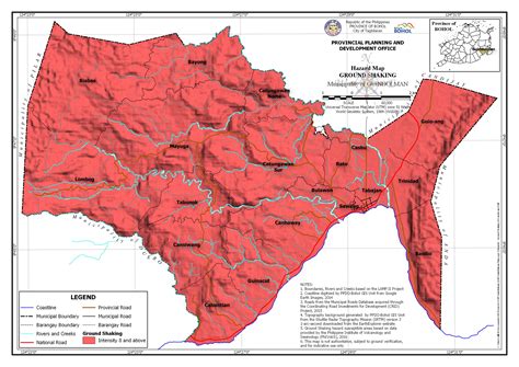 Witnesses say they saw the ground tremble during the explosion 11
