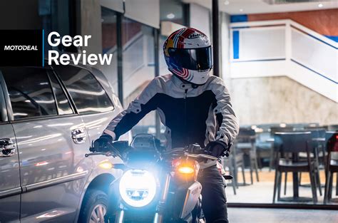 Furygan Mistral Evo 3 Jacket — Gear Review | MotoDeal
