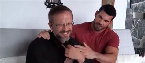 Dirk Caber Billy Santoro Hot Pair Photo BoyFriendTV