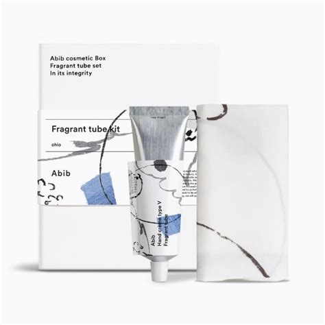 Abib Cosmetic | 핸드 크림, 화장품 디자인, 화장품