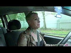 German Scout Seduce Tattoo Milf Cat Cox To Anal At Casting Xxx Mobile Porno Videos Movies