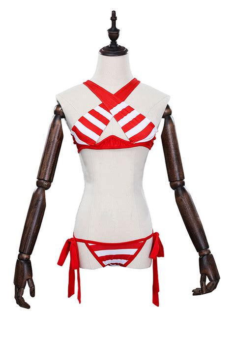 Fgo Fate Grand Order Nero Saber Swimwear Bikini Cosplay Costume Cosplay Shop