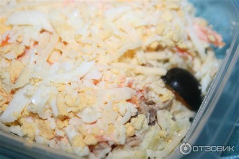 Отзыв о Салат Перекресток "Мимоза" | Нежный и вкусный салатик