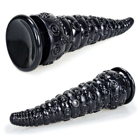 Godemichet ventouse pieuvre pénis artificiel dilatateur Anal point G orgasme plug Anal