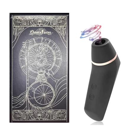 Liby Sex Shop Bubble Funing Estimulador De Clit Ris Fun Es De