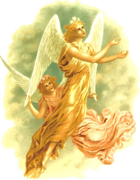 Clipart - Angels