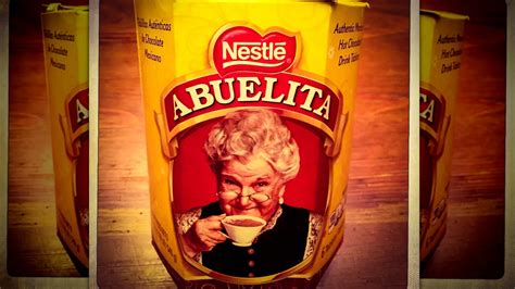 The Sweet History Behind Abuelita Hot Chocolate's Logo