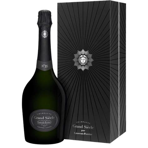 Grand Siècle Itération N25 par Laurent Perrier Champmarket