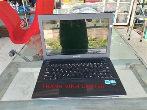 Laptop cũ ASUS X451C cpu i3 3217u ram 4gb ổ cứng hdd 500gb vga intel hd