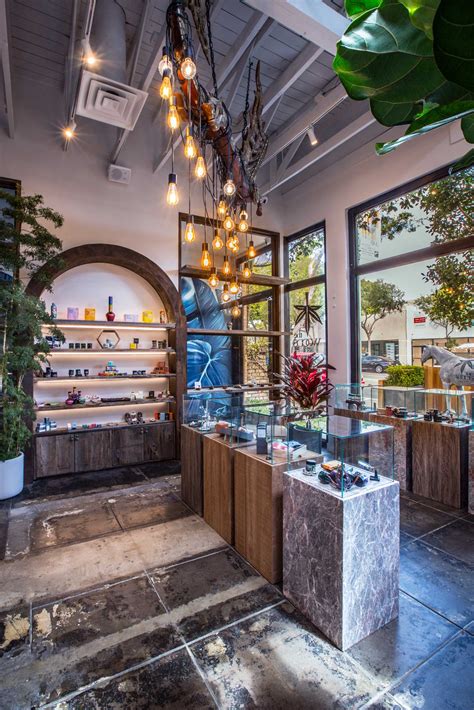 The Woods Weho Opens An Eco Zen Buzz Worthy Dispensary