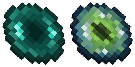 Cursor Pack Ender Pearl And Eye Of Ender