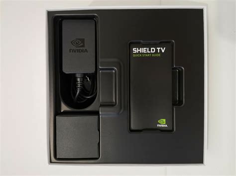 NVIDIA Shield TV Pro (2019) : Test complet - TV - Le Café du Geek