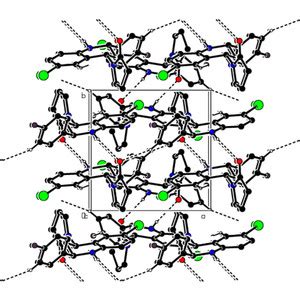 Iucr Crystal Structure And Hirshfeld Surface Analysis Of Bromo