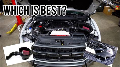 Top Best Cold Air Intakes For Your Ford F F Cai Systems