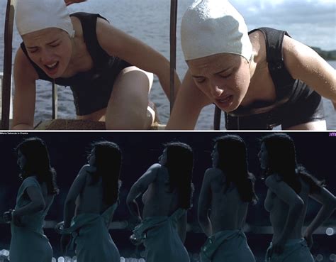 Naked María Valverde in Cracks