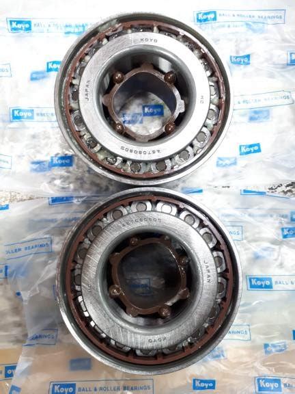 Jual Bearing Lahar Roda Belakang Asli Mitsubishi Pajero Sport Triton Di