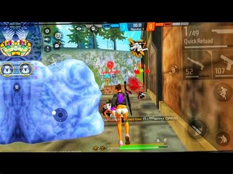 Impossible Hot Girl Playing Free Fire Plz Subscribe On Poco X Pro Fps Youtube