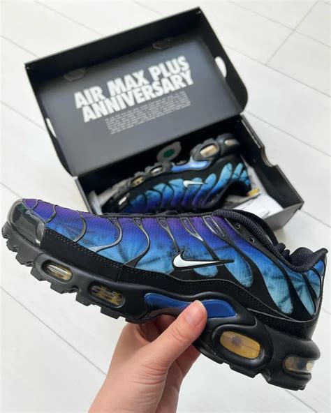 Nike Air Max Plus Tn 25th Anniversary FV0393 001 Sneakereu