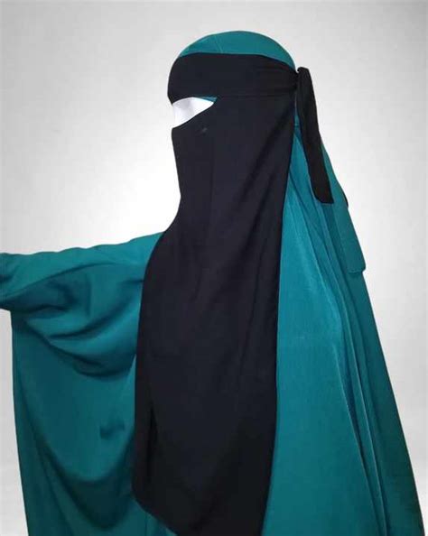 Shop Our Hot Instant Jilbab Veil Arabian Abaya Khimar Set