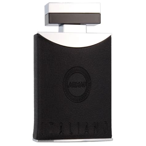 Armaf Italiano Nero Uomo Eau de Parfum for Men – Beauty House
