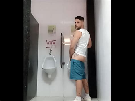 Safadeza No Banheiro Da Academia Xvideos