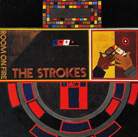 The Strokes Room On Fire Sonopress Cd Discogs