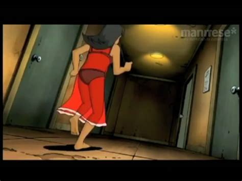 Nude Cartoons Chica Anónima Anonymous Girl