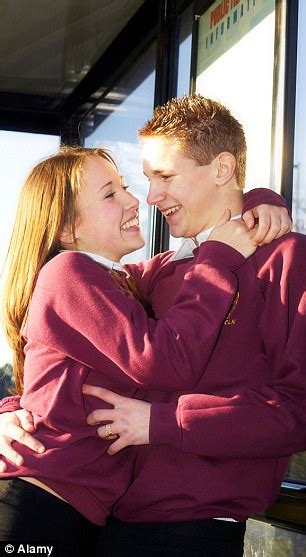 American Teenagers Are Having A Lot Less Sex Than They Used To Daily Mail Online