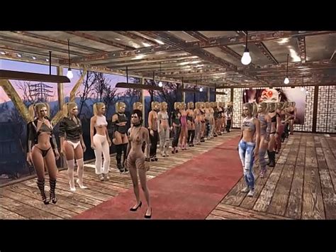 Fallout Fashion Elie Hot And Sexy Xvideos