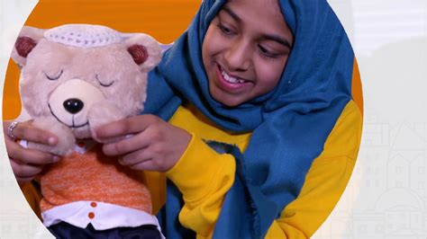 How To Teach Your Little Ones Islamic Values With The Ameen Dua Teddy