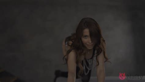 Mila Azul Black Lingere Nafty Scene01401 Porn Pic