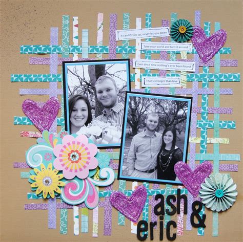 create unbelievably gorgeous scrapbook pages   time  time