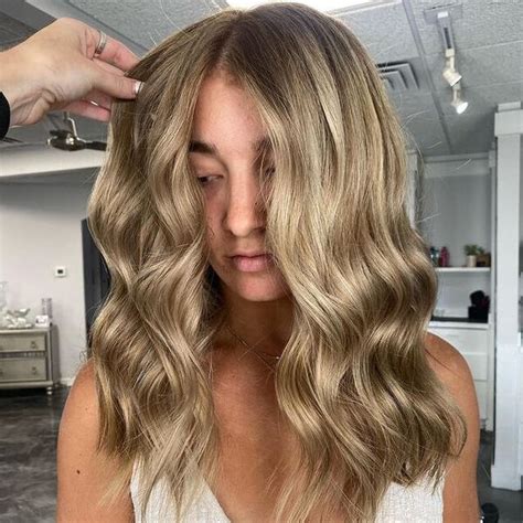 Best Dirty Blonde Hair Color Ideas For Women In