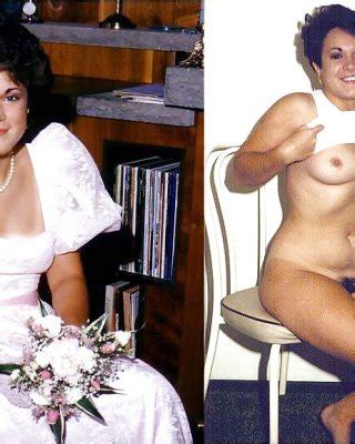 Polaroid Brides Dressed Undressed Porn Pictures XXX Photos Sex Images PICTOA