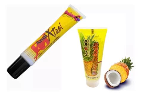 Lubricante Anestesico Anal Xtasi Lovlub G Comestible Meses Sin Inter S